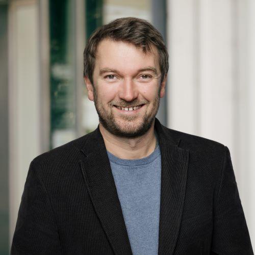 Profilbild von Matthias Borchers