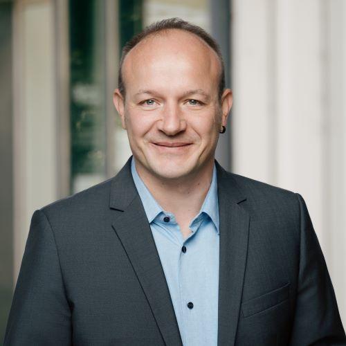 Profilbild von Marcel Huber